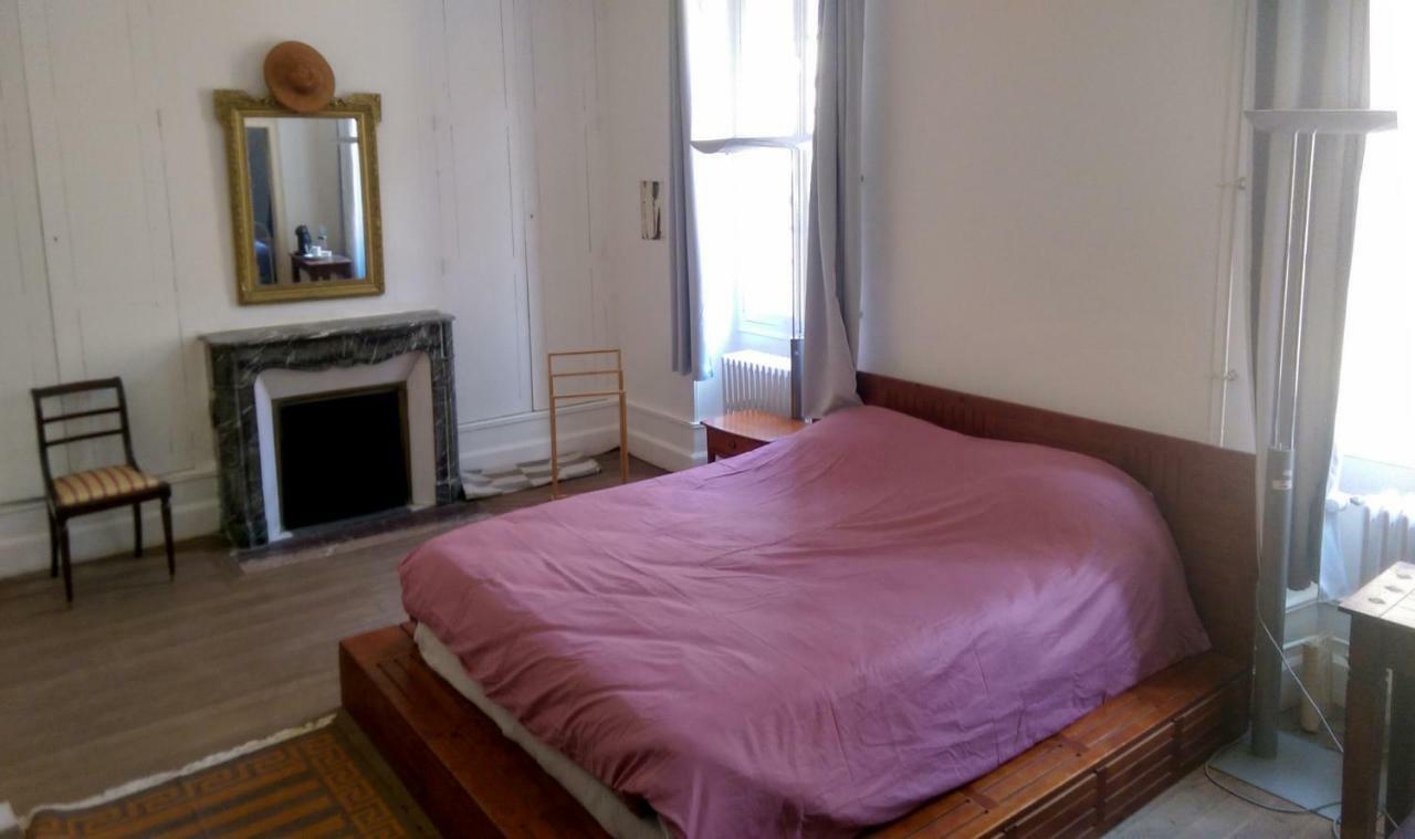 Grand Corps De Ferme A La Rue Messire Etienne 89113 Neuilly Valravillonヴィラ エクステリア 写真